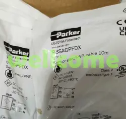 1PC PARKER P8SAGPFDX