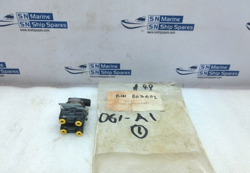 061-A1 SELECTOR SWITCH ASSEMBLY PARKER PXBPB391 PMAX 9BAR