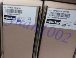 NEW PARKER D3FBE01SC0NF00 PROPORTIONAL VALVE FAST FEDEX OR DHL