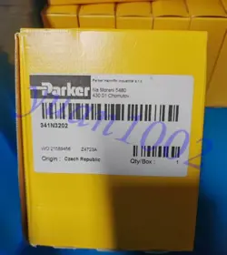 NEW PARKER 341N3202 PNEUMATIC VALVE FAST FEDEX OR DHL