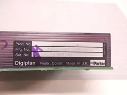 PARKER UD2/UIC-203