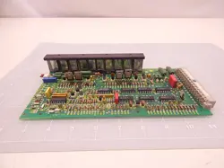 PARKER UD2/UIC-203 44866203 1343.007.12 CIRCUIT BOARD T76038