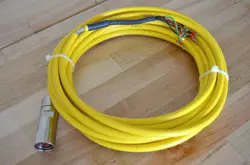 P-1A1-25 SERVO MOTOR