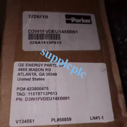 NEW 226A1413P005 SOLENOID VALVE FAST SHIPPING#DHL OR FEDEX