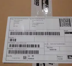 NEW PARKER 690-432230C0-B00P00-A400 AC VARIABLE FREQUENCY DRIVE