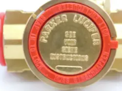LUCIFER SOLENOID VALVE