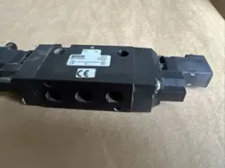AIR CONTROL VALVE: