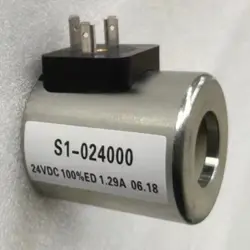 PARKER S1-024000 SOLENOID