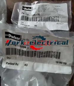 PARKER PV-10-2234-10 PNEUMATIC