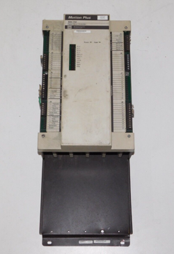 MTS SYSTEMS XDC 710 MOTION PLUS DIGITAL SERVO CONTROLLER AUTOMATION PARKER UNIT