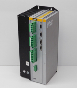PARKER S300V4F12I10T10M00 COMPAX3 INTELLIGENT SERVO DRIVE CONTROLLER MODULE UNIT