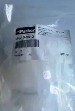 PFA VALVE MV-16-0612