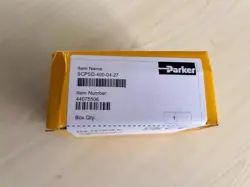PARKER SCPSD-400-04-27 PRESSURE SENSOR PARKER