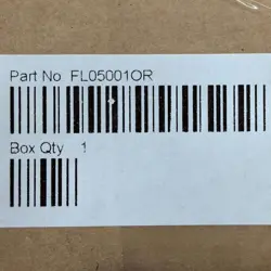 EXPEDITED SHIPPING PARKER FL05001OR PNEUMATIC COMPONENTS