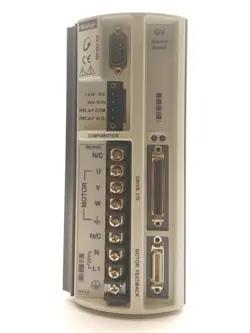 1PC NEW IN BOX PARKER GV-L3E GEMINI SERVO DRIVE