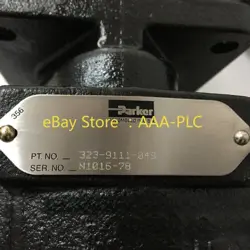 323-9111-049 PGP350A178EFAB17-7 HYDRAULIC