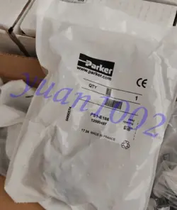1PCS NEW PARKER PS1-E186 PNEUMATIC VALVE FAST FEDEX OR DHL