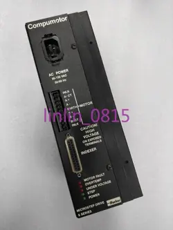 1PCS USED PARKER COMPUMOTOR S6-DRIVE DRIVER