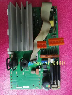 AH470280T004 PARKER 590P 35A 15A 0035A GOVERNOR TERMINAL POWER BOARD 1PCS