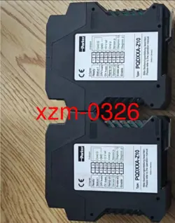 PARKER PQDXXA-Z10 AMPLIFIER
