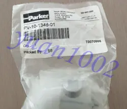 1PCS NEW PARKER PV-10-1346-01 PNEUMATIC VALVE FAST FEDEX OR DHL