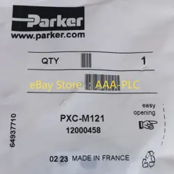 SHIPPING PARKER PXC-M121