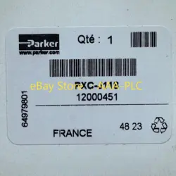 PARKER PXC-J118 HYDRAULIC