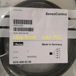 EXPEDITED SHIPPING PARKER SCK-400-02-45 SENSOR