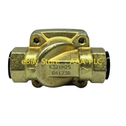 EXPEDITED SHIPPING PARKER E321H25 PNEUMATIC VALVE