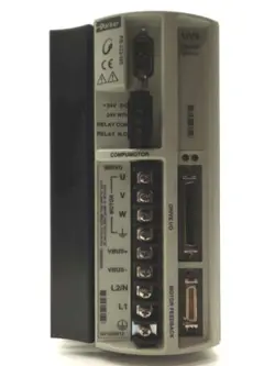 1PC NEW IN BOX PARKER GV6-U6R GEMINI SERVO DRIVE