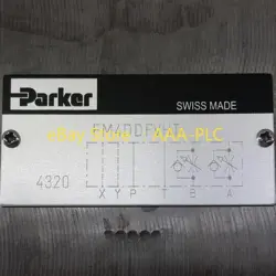 FM4DDFVHT HYDRAULIC VALVE