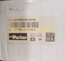 EXPEDITED SHIPPING PARKER D31FBE01DC4NF00 PROPORTIONAL VALVE