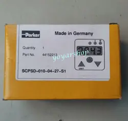 SCPSD-010-04-27-S1 PARKER PRESSURE SWITCH BRAND NEW FAST SHIPPING