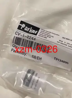 NEW PARKER CV-1-2244 ONE WAY VALVE FAST FEDEX OR DHL