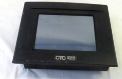 CTC OPERATOR INTERFACE