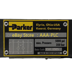 PARKER CPOM2DDV56