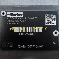 PARKER TDAEV1007P10MAF