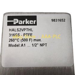PARKER HALS2VPTHL