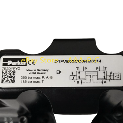 EXPEDITED SHIPPING PARKER D1FVE02CC0NM0314 PROPORTIONAL VALVE