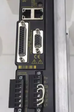 PARKER AR-04PE SERVO