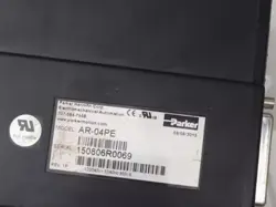 USED & TESTED PARKER AR-04PE SERVO DRIVE