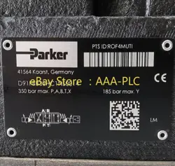 EXPEDITED SHIPPING PARKER D91FBB32HC1NS0014 PROPORTIONAL VALVE