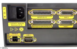 MOTION SERVO CONTROLLER