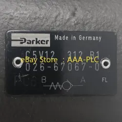 PARKER 026-67067-0