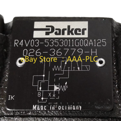 PARKER 026-36779-H R4V03-5353011G0QA125
