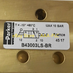 PARKER B43003LS-BR PNEUMATIC