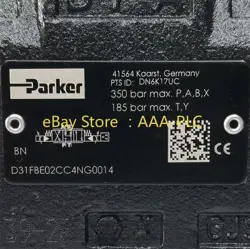PARKER D31FBE02CC4NG0014