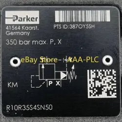 PARKER R10R35S4SN50