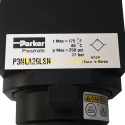 P3NLA26LSN PNEUMATIC