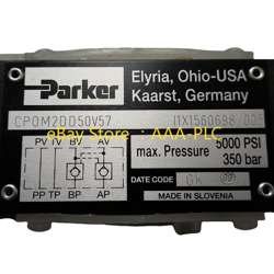 PARKER CPOM2DD50V57